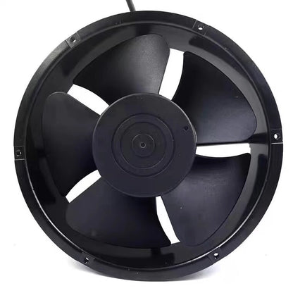 SHJY JY22060HBL2 AC220V/240V 0.35A 22CM Round Large Airflow Cooling Fan