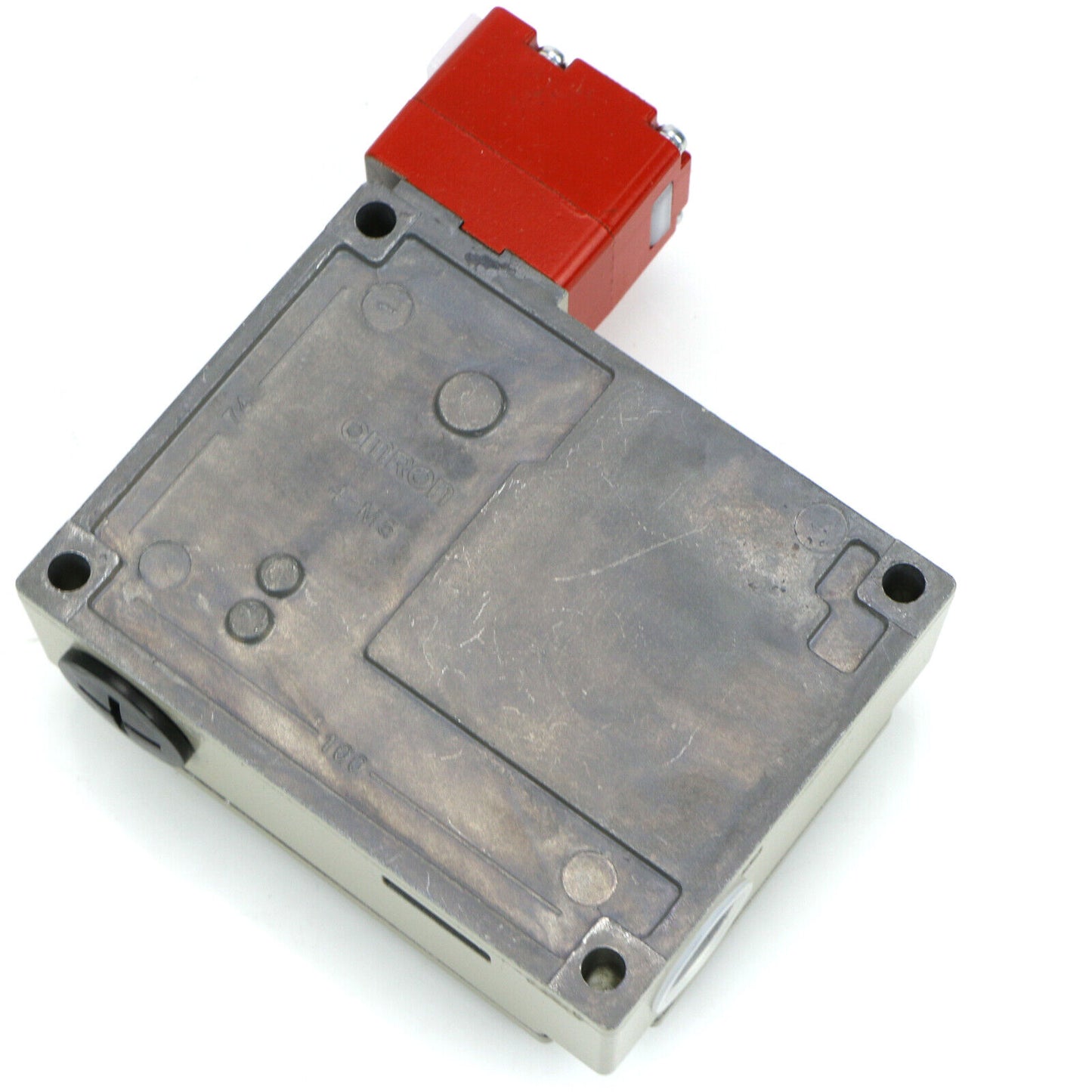 OMRON Guard Lock Safety Door Switch D4BL-2CRA - OMRON