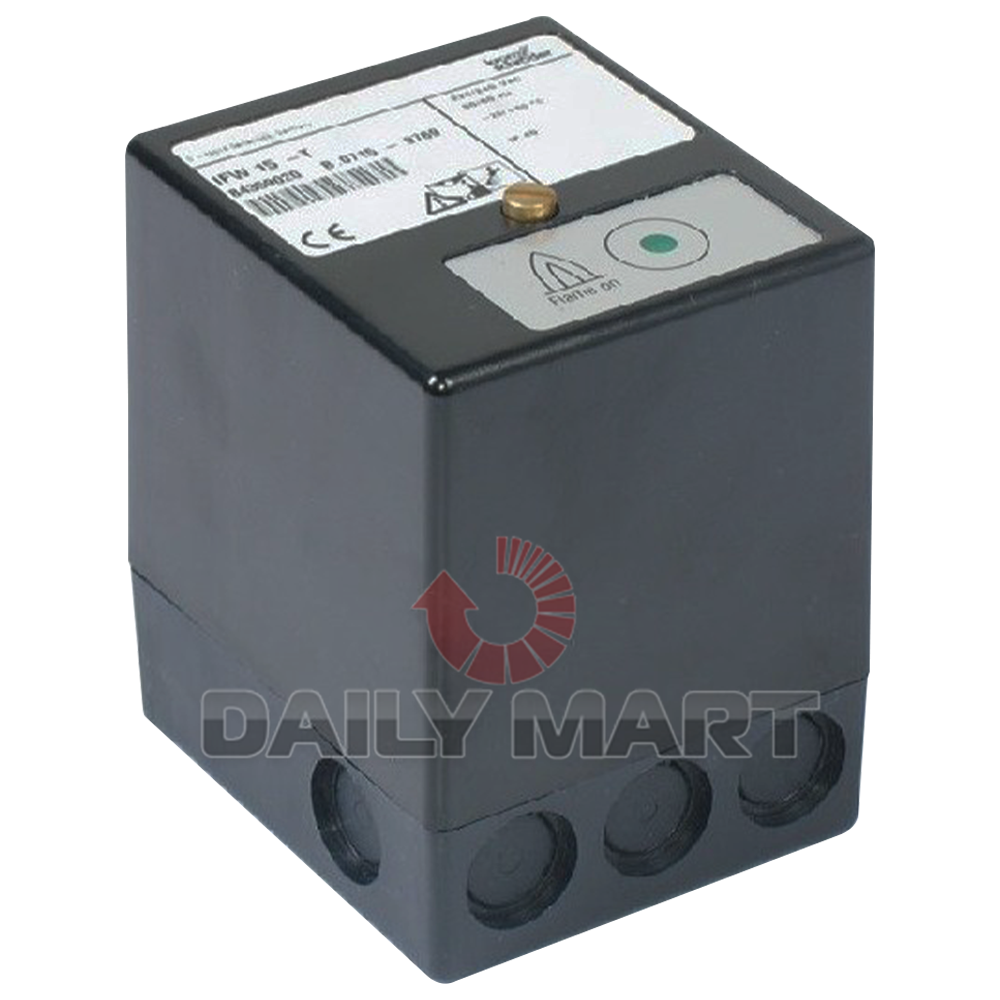 new BURNER CONTROLLER IFW15-T 84359020 Flame Processor - BURNER