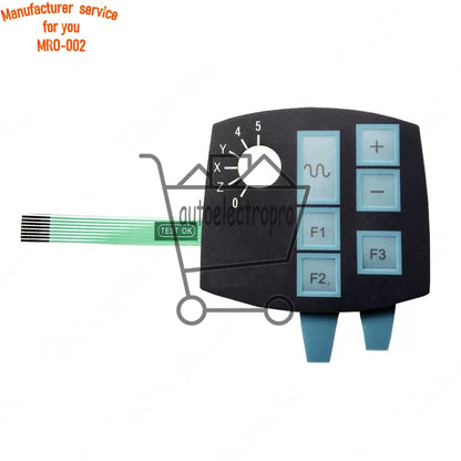 6FX2007-1AD01 Membrance Keypad for 6FX20071AD01 Switch Keyboard