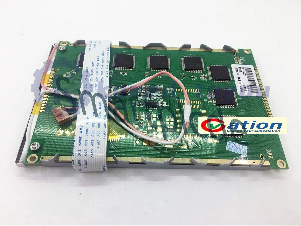 5.7" For SP14Q005 SP14Q002-A1 SP14Q003-C1 EW32F10BCW #H1991 YD LCD Screen Module