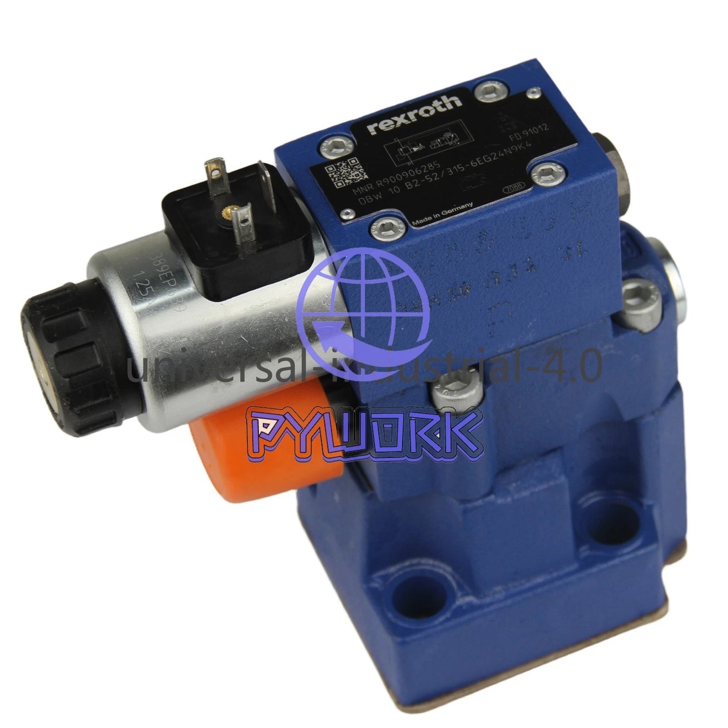 ONE Rexroth valve DBW10B2-52/315-6EG24N9K4 R900906285