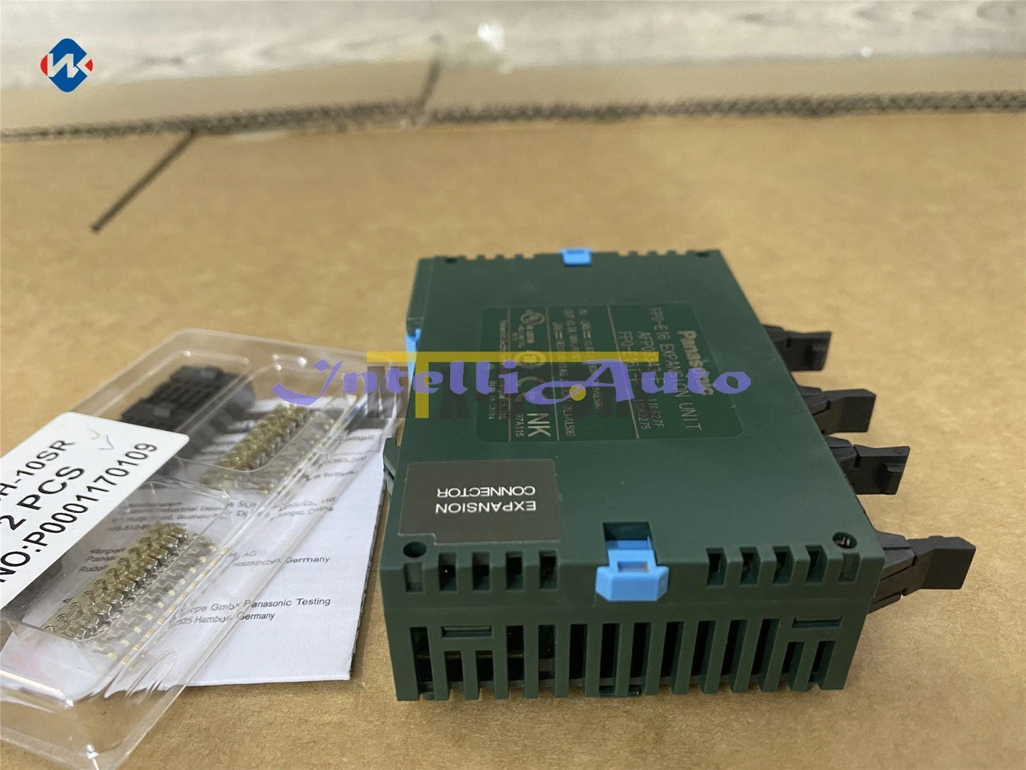 1pcs programmable controller FP0-E16T-F Panasonic