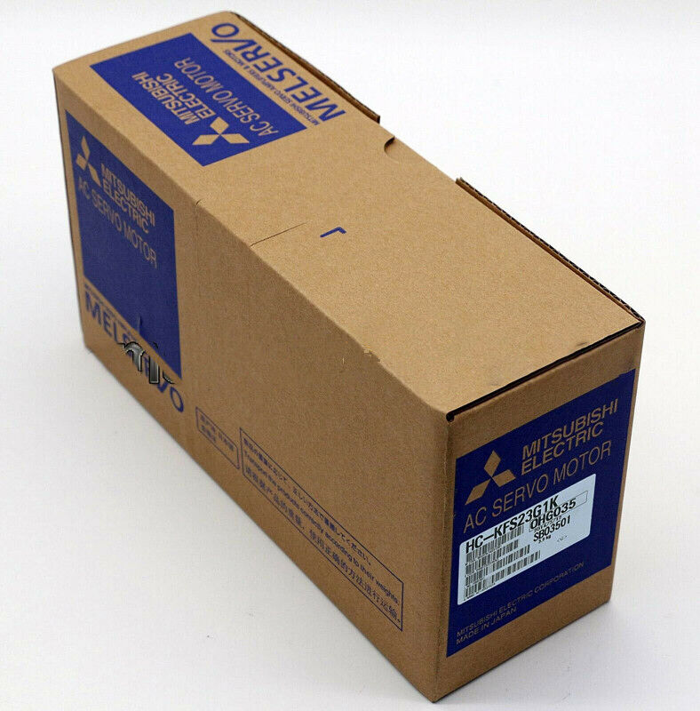 Mitsubishi HC-KFS23G1 Servo Motor Fast Ship - MITSUBISHI