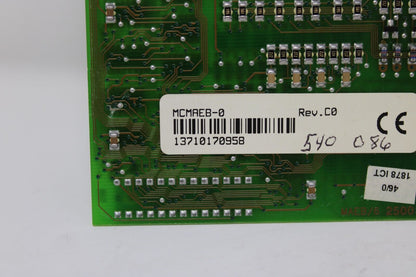 new B & R Automation MCMAEB-0 - B & R AUTOMATION