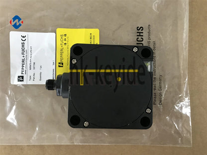 1PCS Pepperl+Fuchs NRN75-FP-A2-C-P3-V1 Sensor&Proximity Switch ###