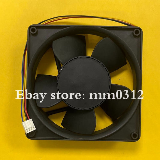 XFAN RDM1338B2 DC24V 1.00A 12CM 4-Pin Inverter Cooling Fan