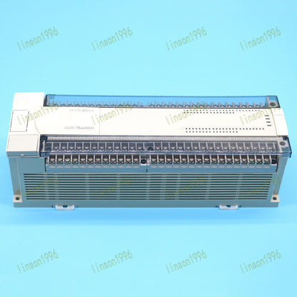 used Mitsubishi FX2N-80MR PLC programmable logic controller ES/UL tested - MITSUBISHI