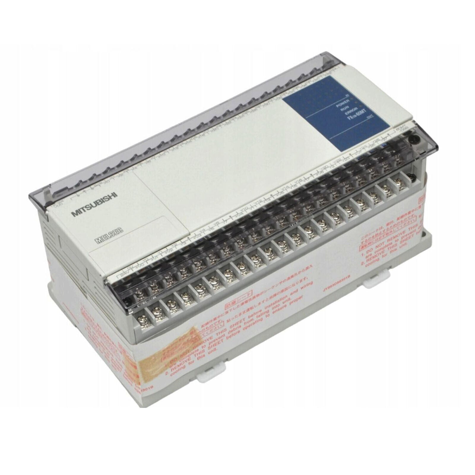 MITSUBISHI PLC FX1N-60MT-DSS - MITSUBISHI