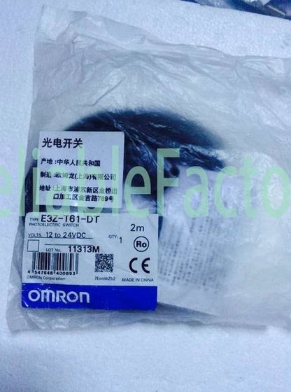 E3Z-T61-DT E3Z T61 DT 1pcs OMRON free shipping
