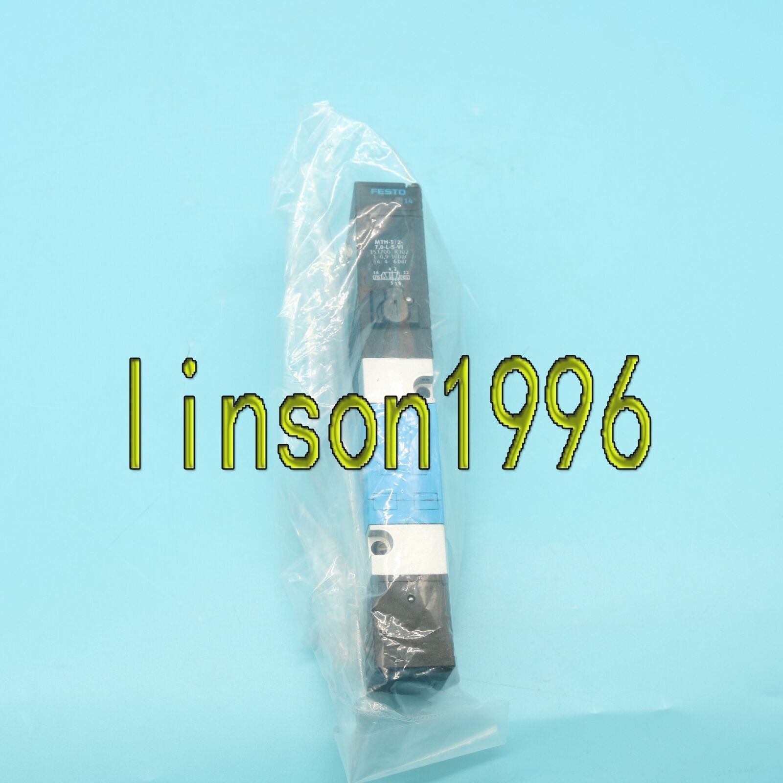 FESTO MTH-5/2-7,0-L-S-VI 151700 solenoid valve SPOT STOCKS - FESTO