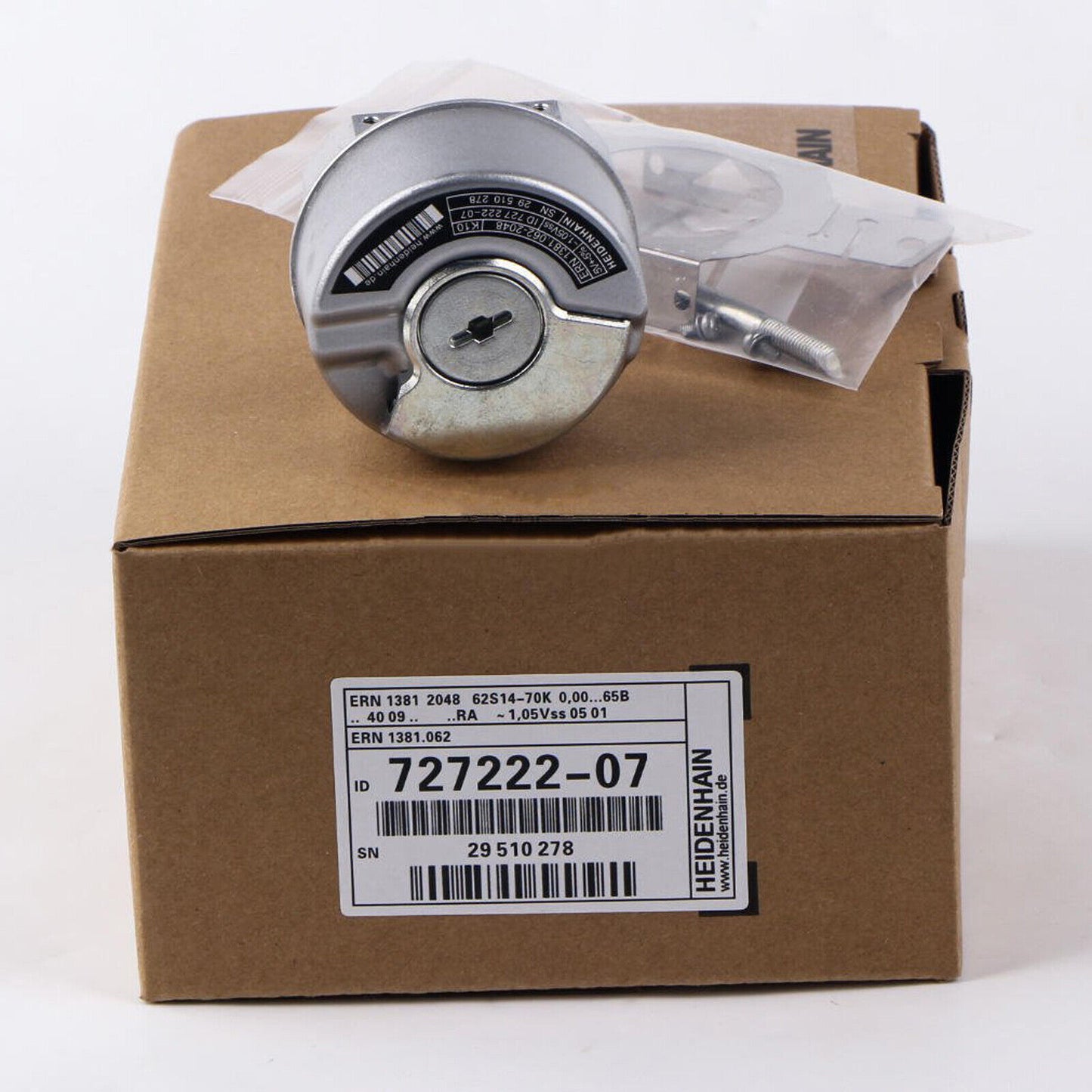 new 1PC Heidenhain ERN1381.062 2048 727222-07 FAST SHIP#XR - HEIDENHAIN