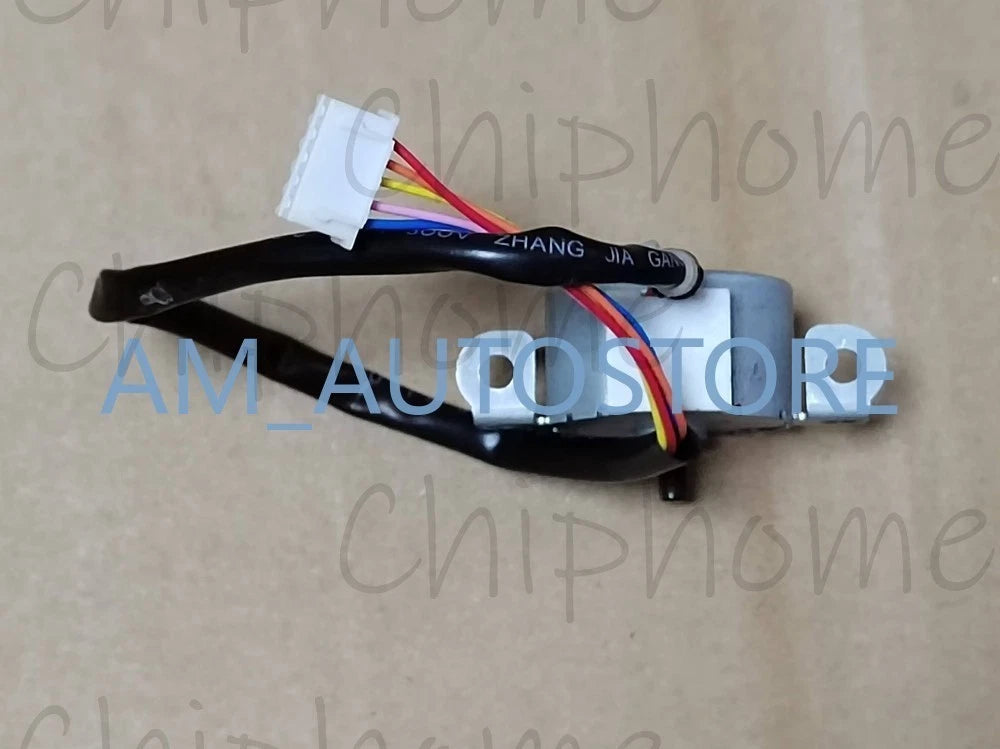1pcs Midea air conditioner MP30EA3 stepper motor 30BYJ46 motor