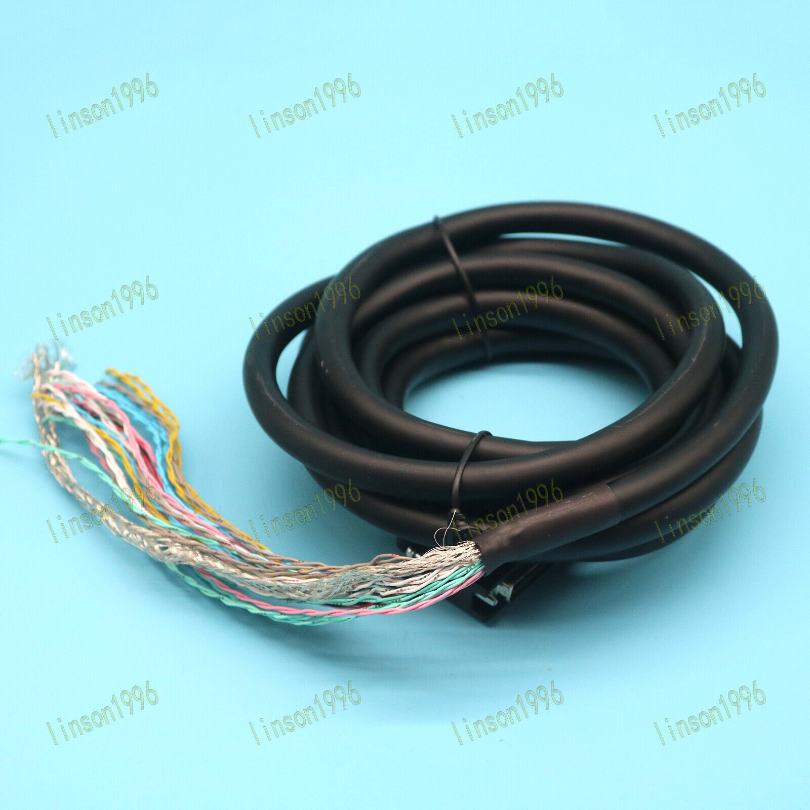 Mitsubishi MR-J3CCN1CBL3M Servo Cable Stock - MITSUBISHI