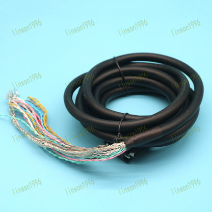 Mitsubishi MR-J3CCN1CBL3M Servo Cable Stock - MITSUBISHI