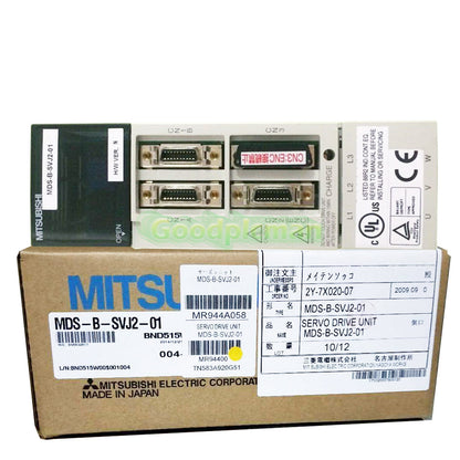MITSUBISHI MDS-B-SVJ2-01 Servo Drive
