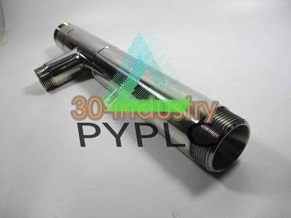 Qty:1 For Venturi Threaded Connection 304 316 Stainless Steel Jet Mixer