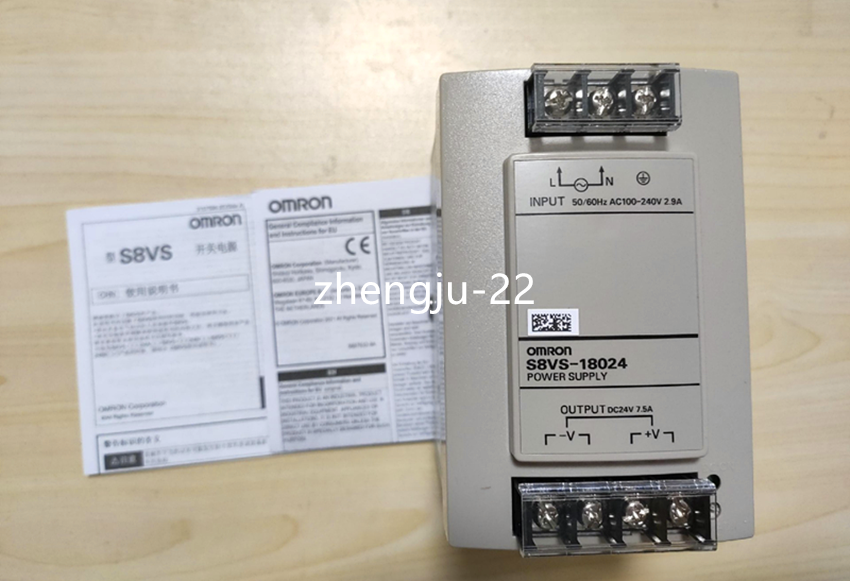 new 1pcs Omron S8VS-18024 (S8VS18024 )switching power supply - OMRON