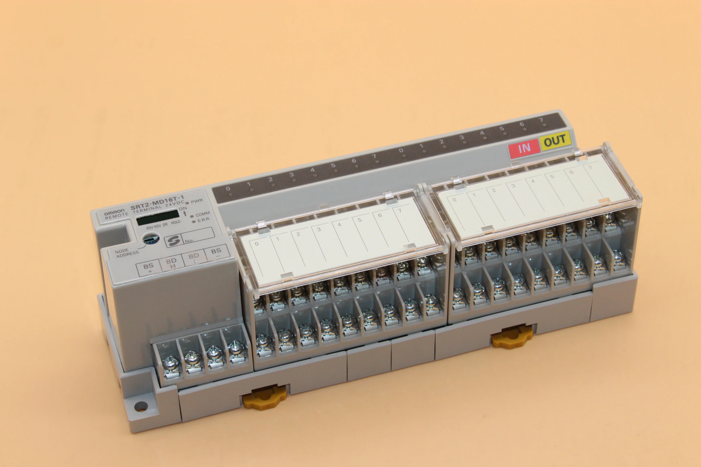 OMRON SRT2-MD16T-1 - OMRON