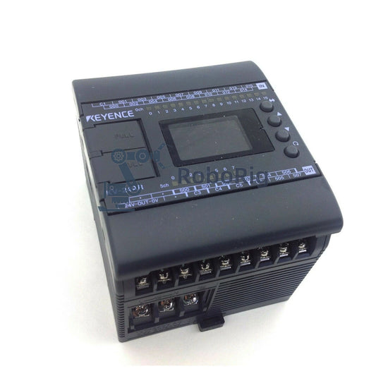 1PCS KEYENCE KV-24AR KV 24AR PLC Module