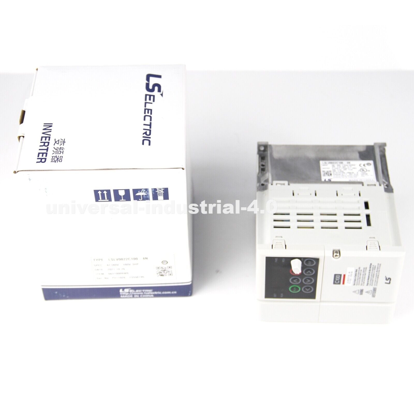 new  LS LSLV0022C100-4N = SV022IG5A-4 380-480v 3-Phase LS