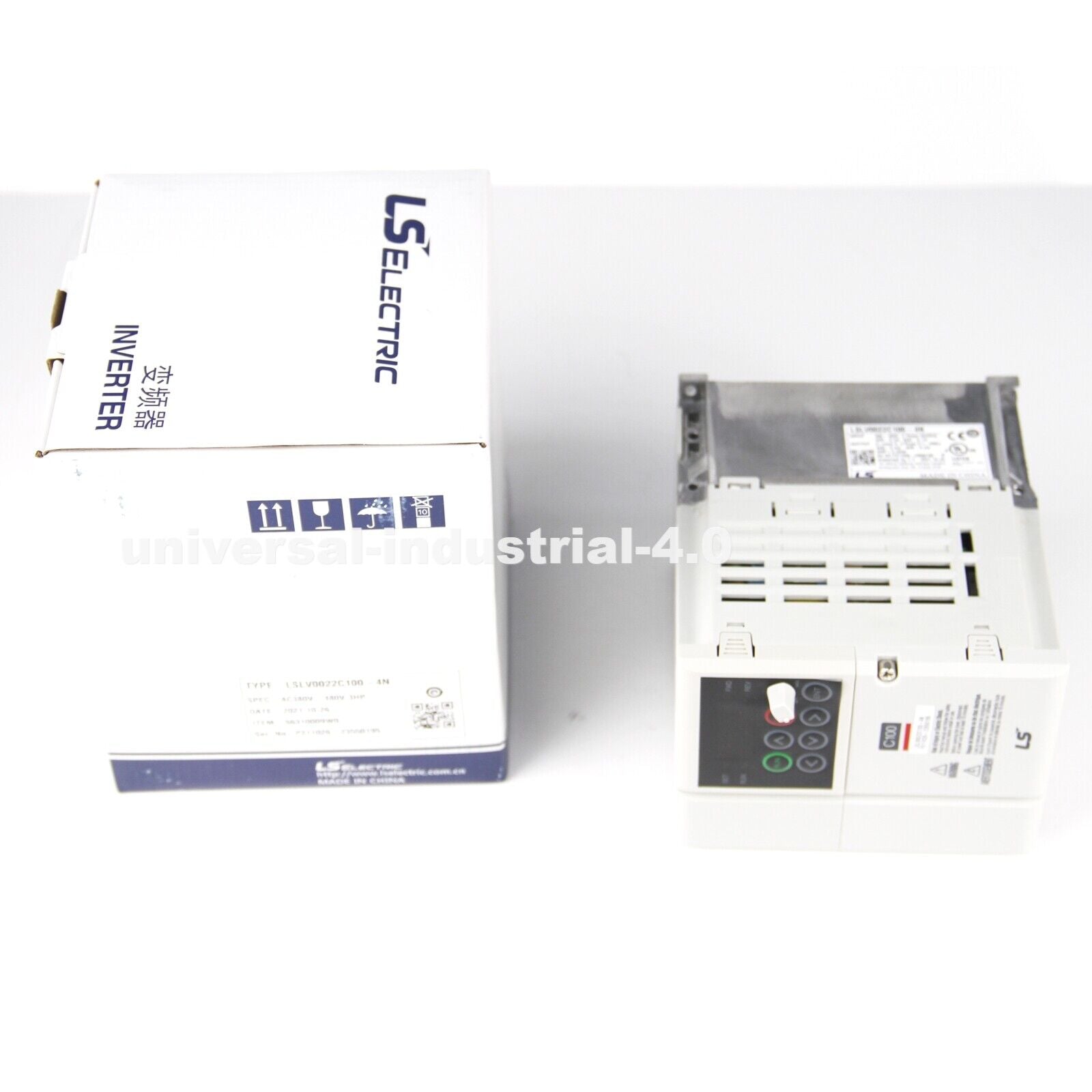 3-Phase 380-480V 3-Phase LSL V0022C100-4N SV022IG5A-4 - LS
