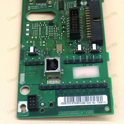 Danfoss 130B1151 Inverter Main Board Tested Good - DANFOSS