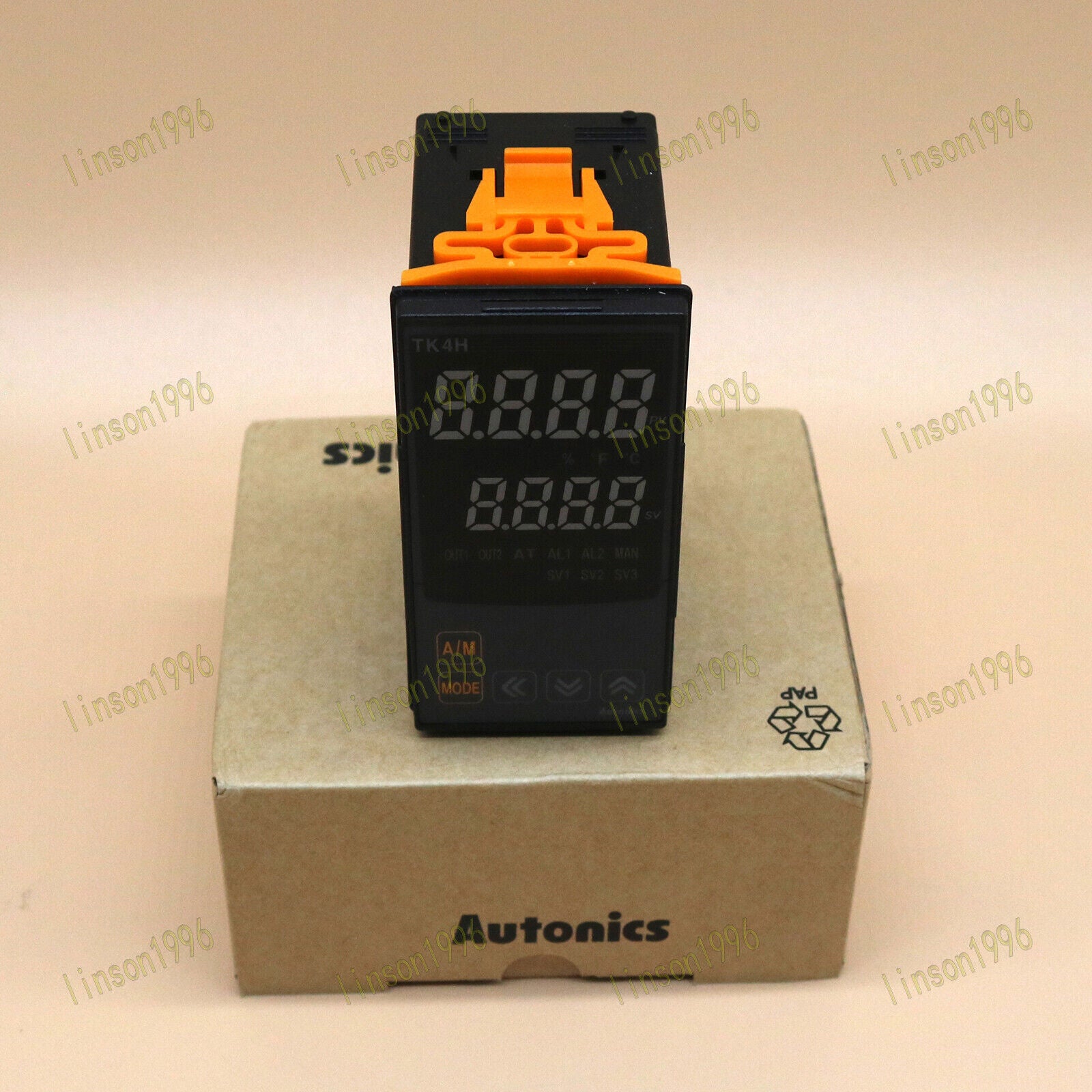 new 1PC  For Autonics TK4H-14RN Temperature Controller Fast Delivery Autonics