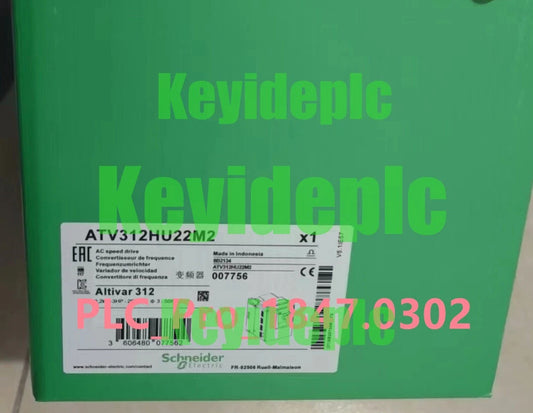 ATV312HU22M2 1PCS Schneider ATV312HU22M2 Converter Fast delivery #k