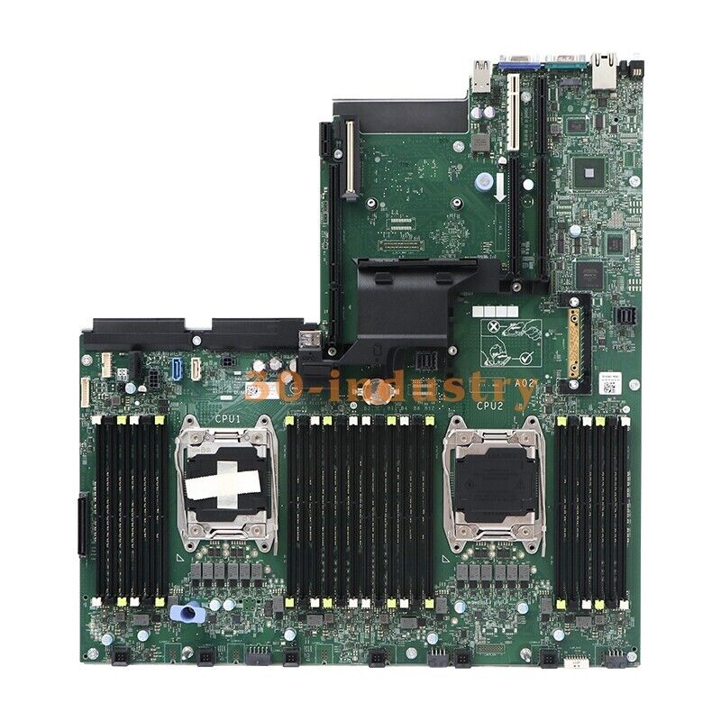 DELL R730 R730XD Motherboard LGA2011 64GB 599V5 WCJNT R53PY - DELL