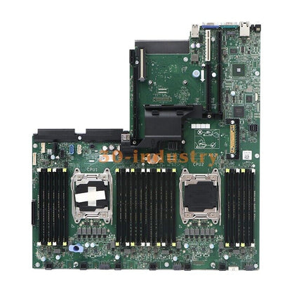 DELL R730 R730XD Motherboard LGA2011 64GB 599V5 WCJNT R53PY - DELL
