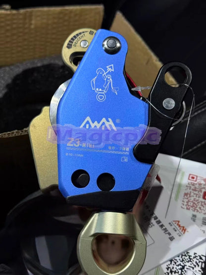 Z3-MINI Electric Ascender Descender 100KG Load Capacity for High-Altitude Work~