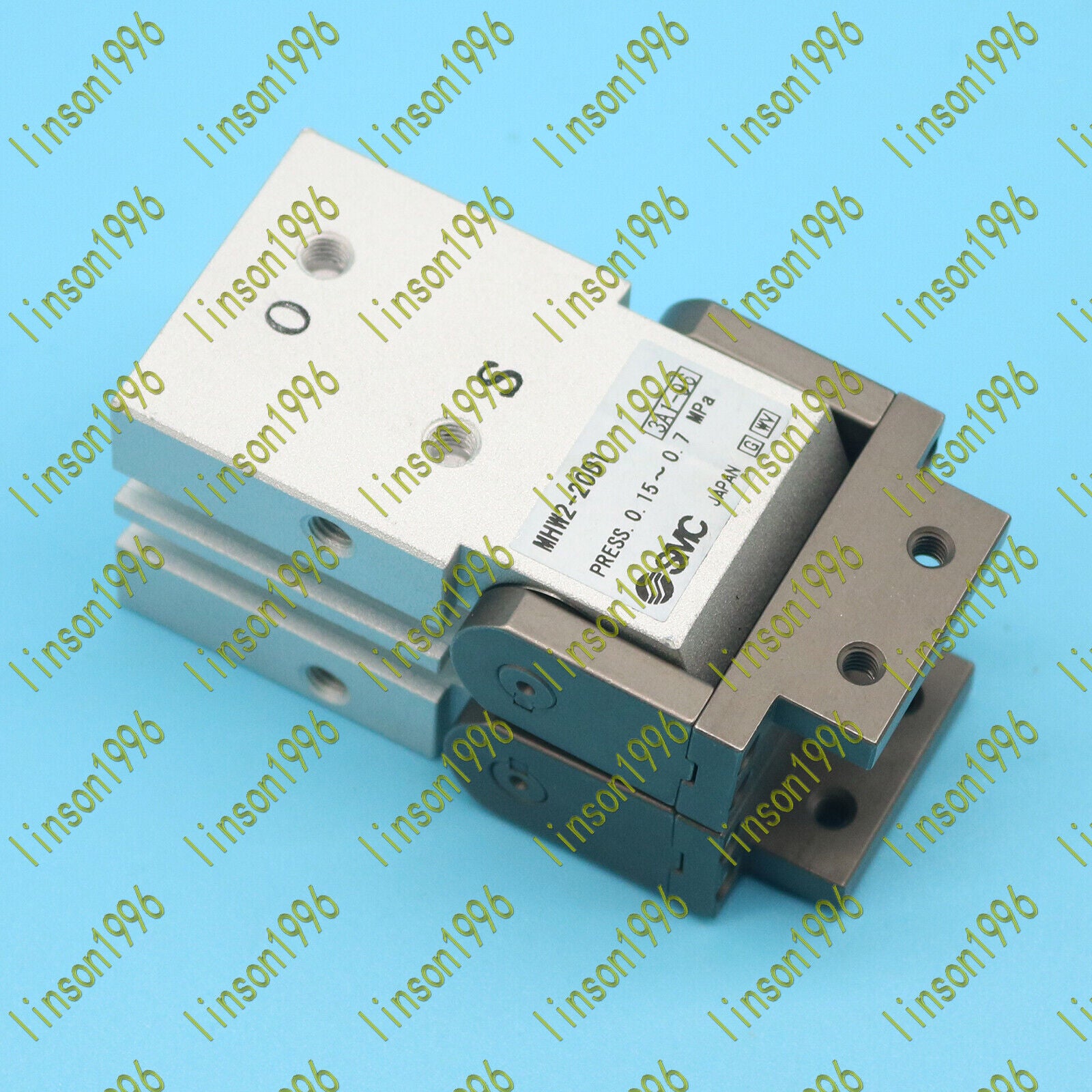 ONE SMC MHW2-20D1 Gear Cylinder - SMC