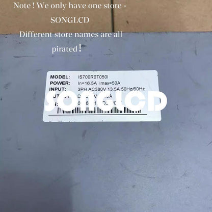 Infineon IS700R0T050I Electronic Component - INFINEON