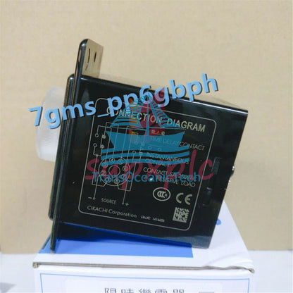 CKC time relay AH2-Y 220VAC 10S seconds 1PCS