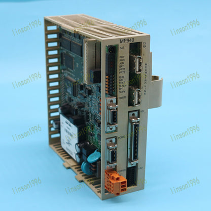 Used Yaskawa MP940 JEPMC-MC400 Driver Module Fast Ship - YASKAWA