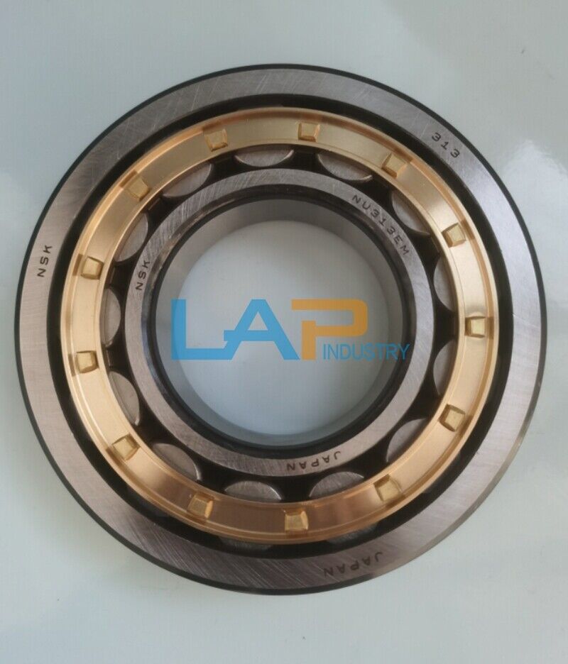 NSK NU318EM Cylindrical Roller Bearing 90x190x43mm - NSK