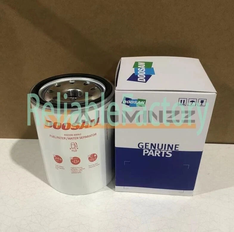1PCS DOOSAN 400508-00062 Separator filter element
