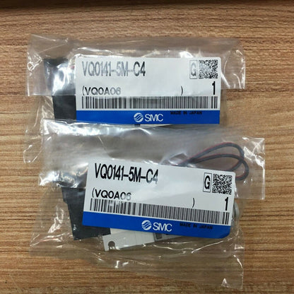 1 PCS  SMC solenoid valve VQ0141-5M-C4