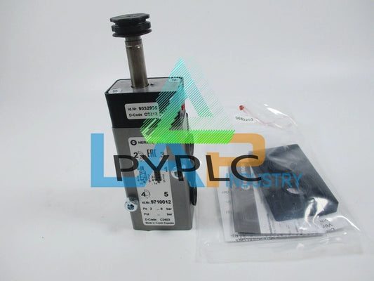 1PCS For NORGREN solenoid valve 9710012