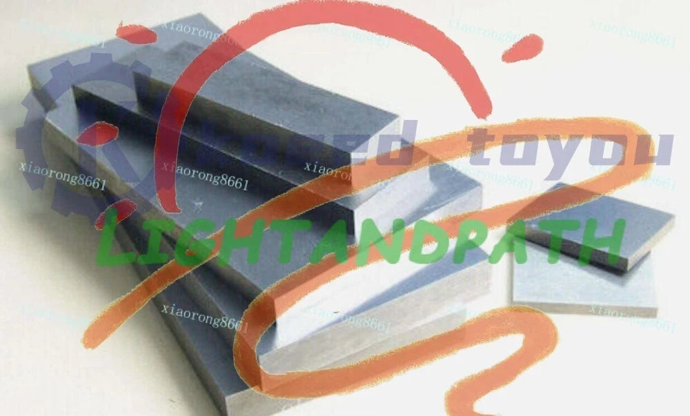 1PC Wolfram Tungsten Sheet Plate 0.5mm*100mm*100mm W Purity 99.95% ~
