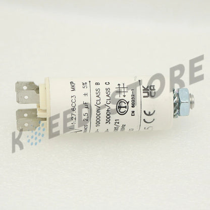 1PCS for Arcotronics 1.27.6CC3 MKP 2.5uf±5% C276CC free shipping !KO