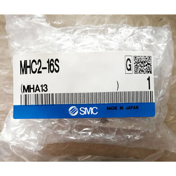 New 1PC SMC Finger Cylinder MHC2-16S - DELTA TOOLS