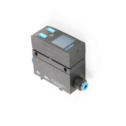 new 1 pcs Festo flow sensor SFAB-10U-HQ6-2SV-M12 565386 - FESTO