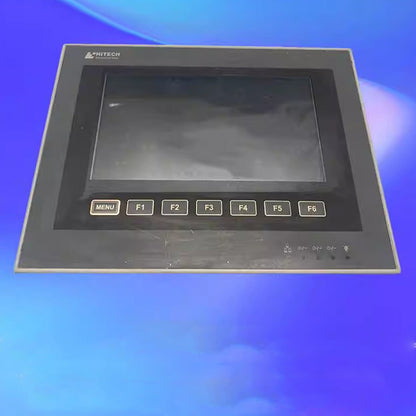 used Hitech PWS6710T-N touch screen - HITECH