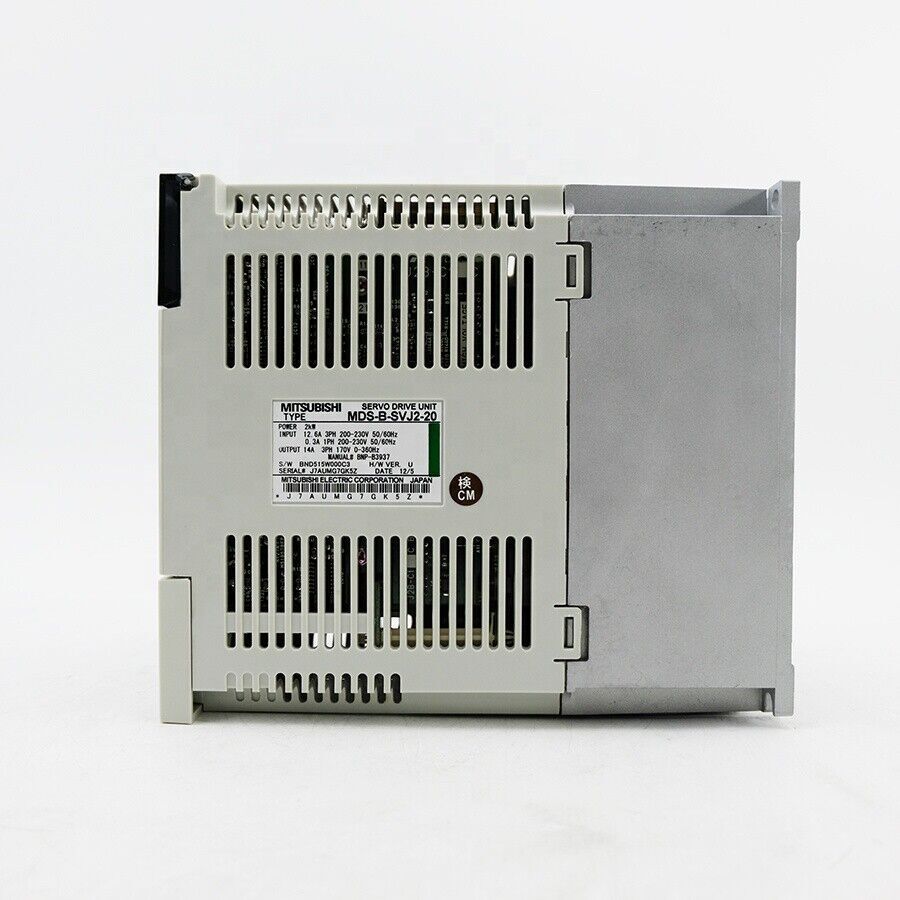 Mitsubishi MDS-B-SVJ2-20 - MITSUBISHI