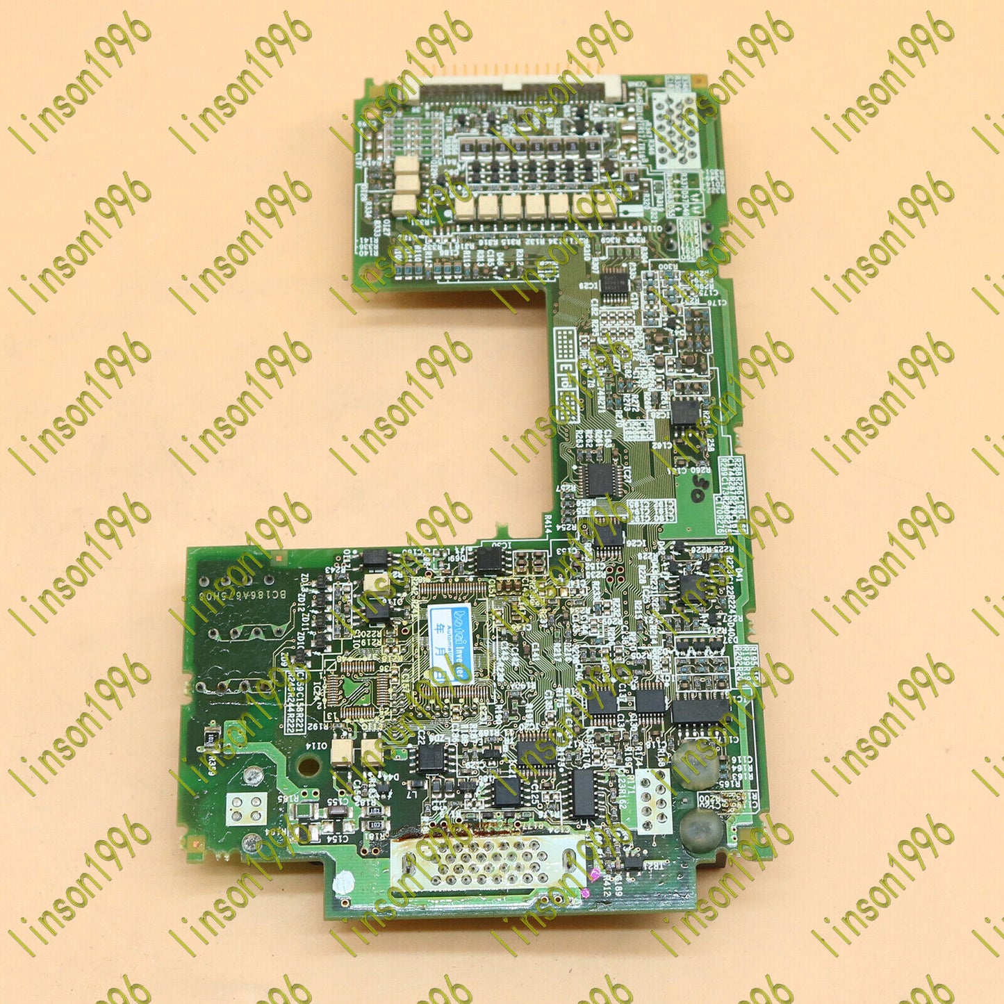 Mitsubishi BC186A675G56 F70CA55FCHT1R For FR-F740-7.5K Fully Tested - MITSUBISHI