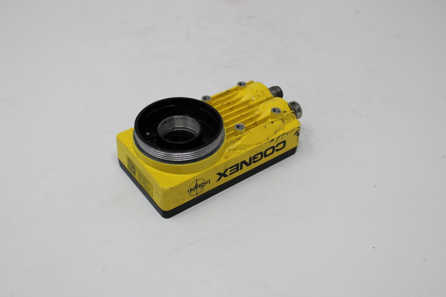 used Cognex In-Sight 5400 I S5400-00 Rev D Vision Camera *No Lens - COGNEX