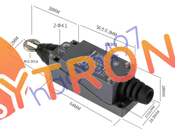 5PCS CHINT YBLX-ME/8112 YBLX-ME8112 LIMIT SWITCHES