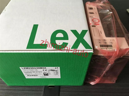 new One LXM23DU30M3X Servo Drive In Box LXM23DU30M3X